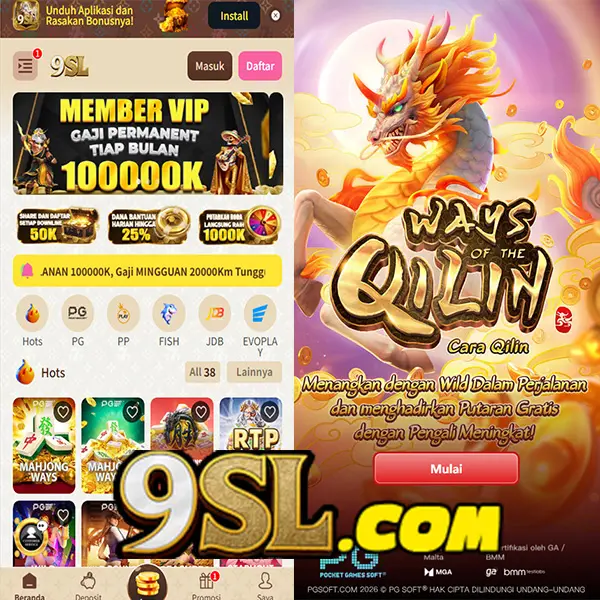 9sl Tangkapan Layar - Resmi
